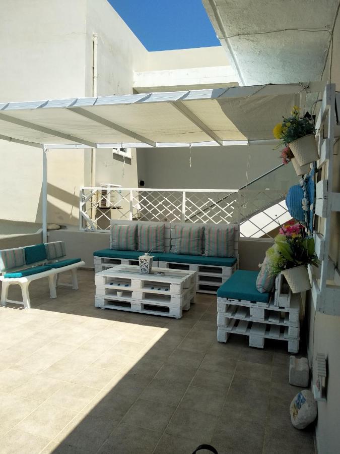 Seaside Home Ретимно Экстерьер фото