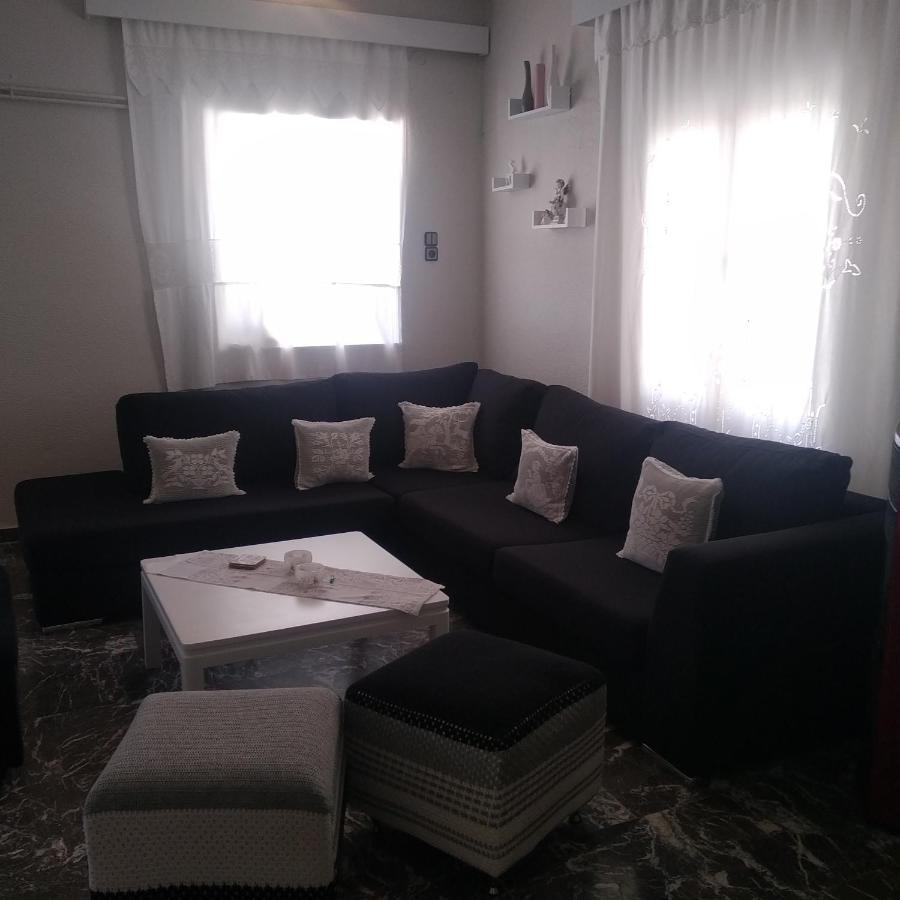 Seaside Home Ретимно Экстерьер фото