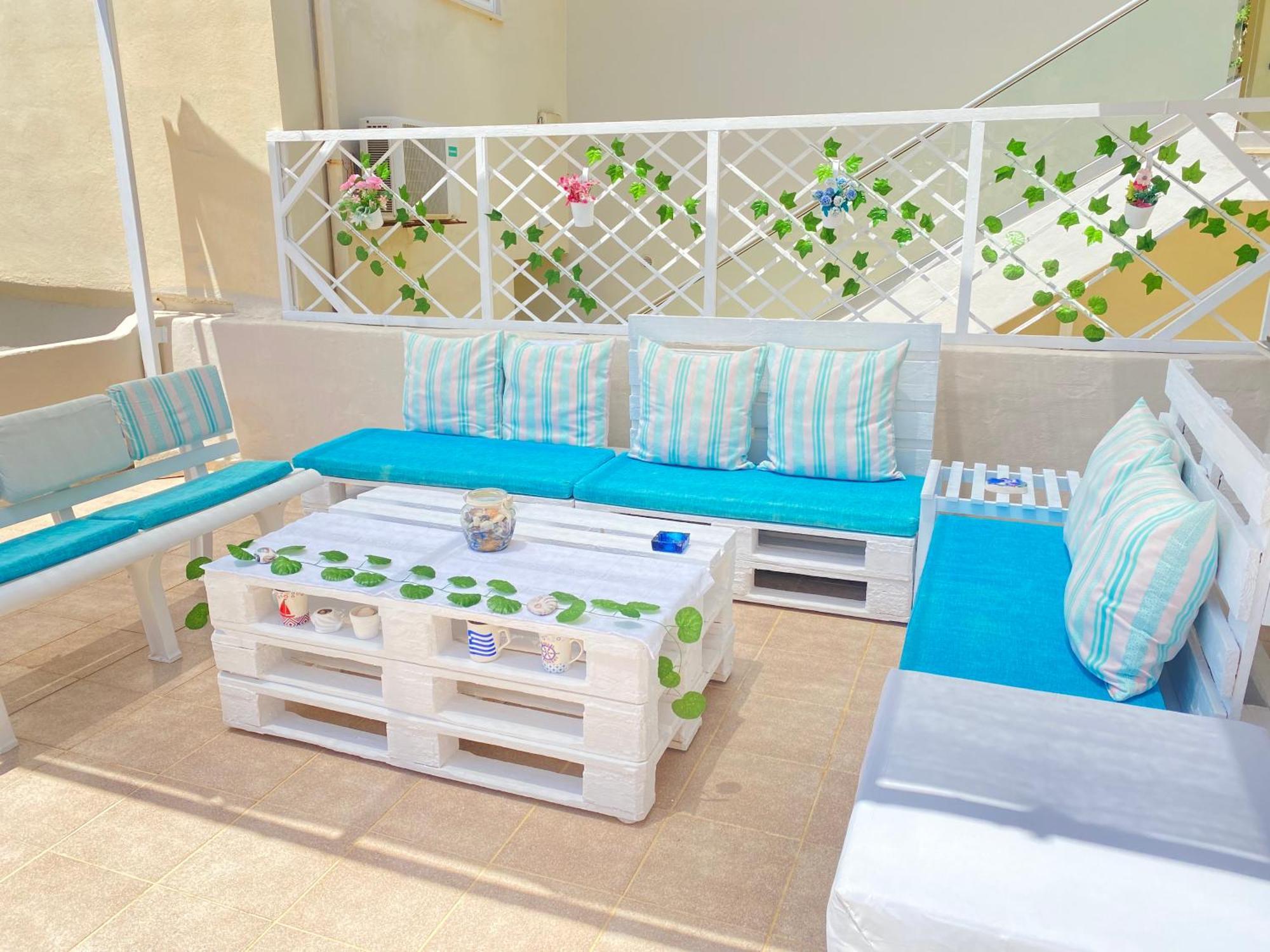 Seaside Home Ретимно Экстерьер фото