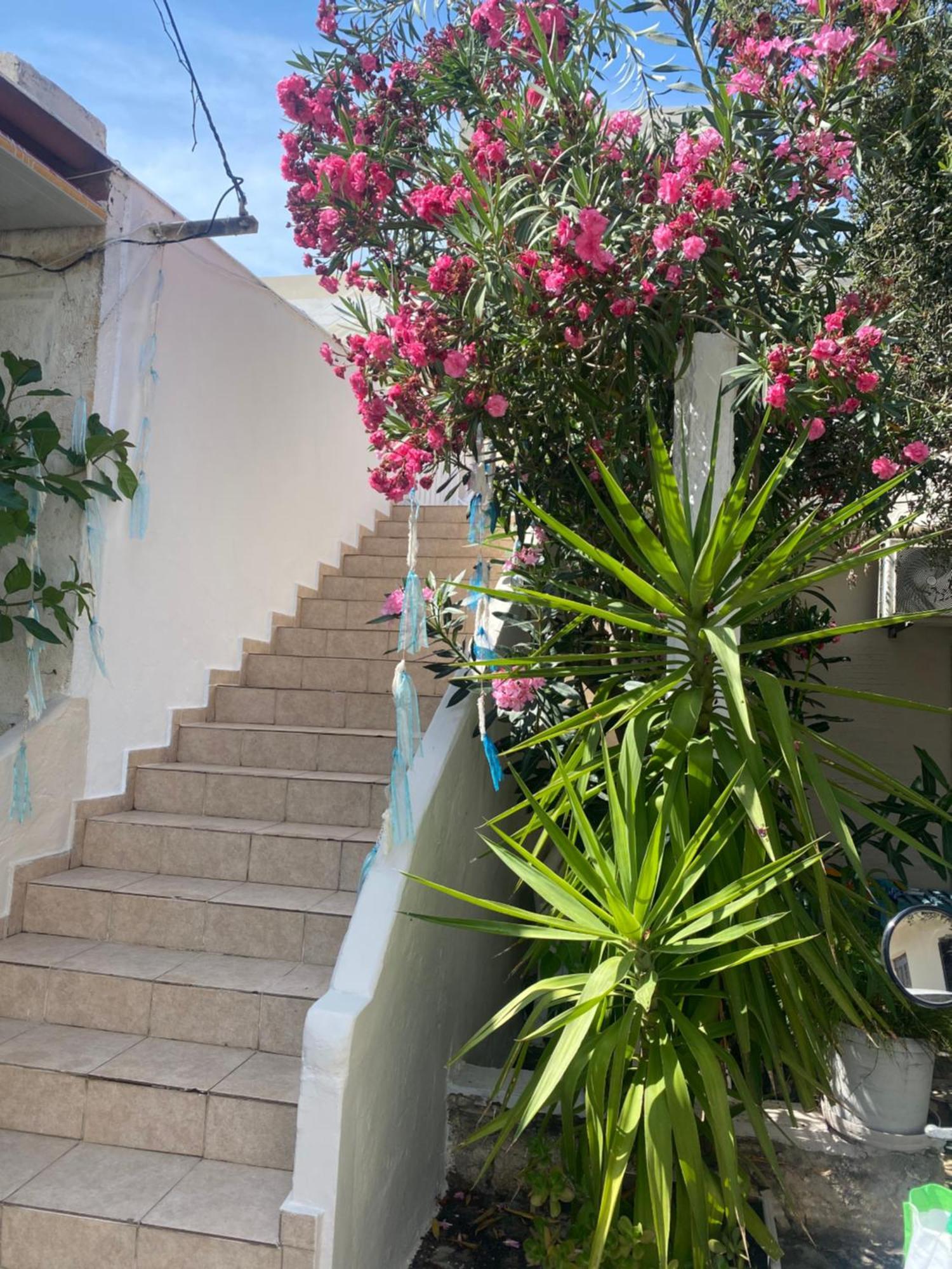Seaside Home Ретимно Экстерьер фото
