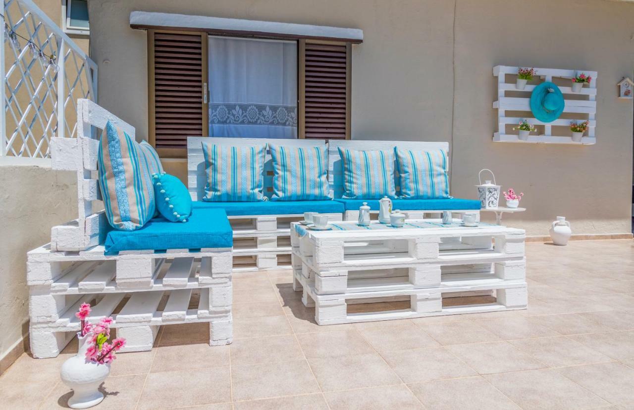 Seaside Home Ретимно Экстерьер фото