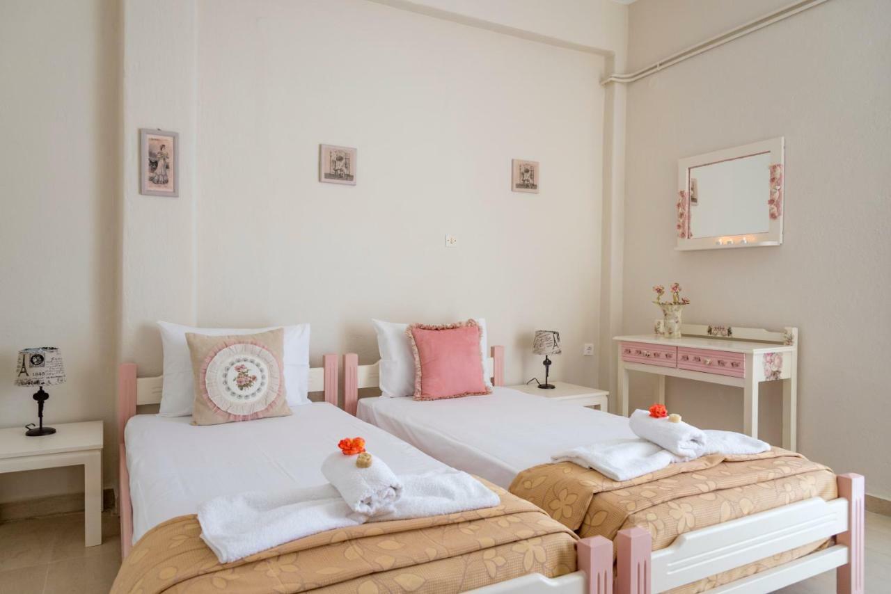 Seaside Home Ретимно Экстерьер фото