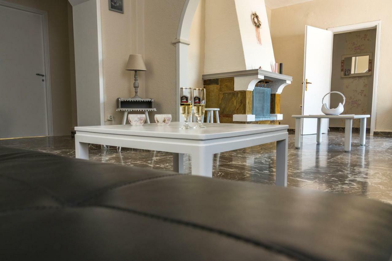 Seaside Home Ретимно Экстерьер фото