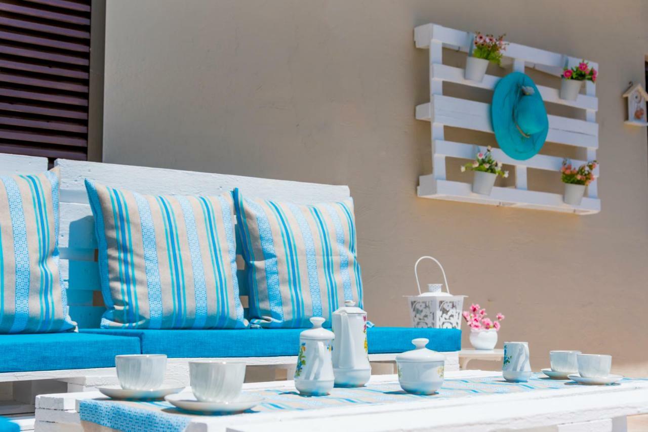 Seaside Home Ретимно Экстерьер фото