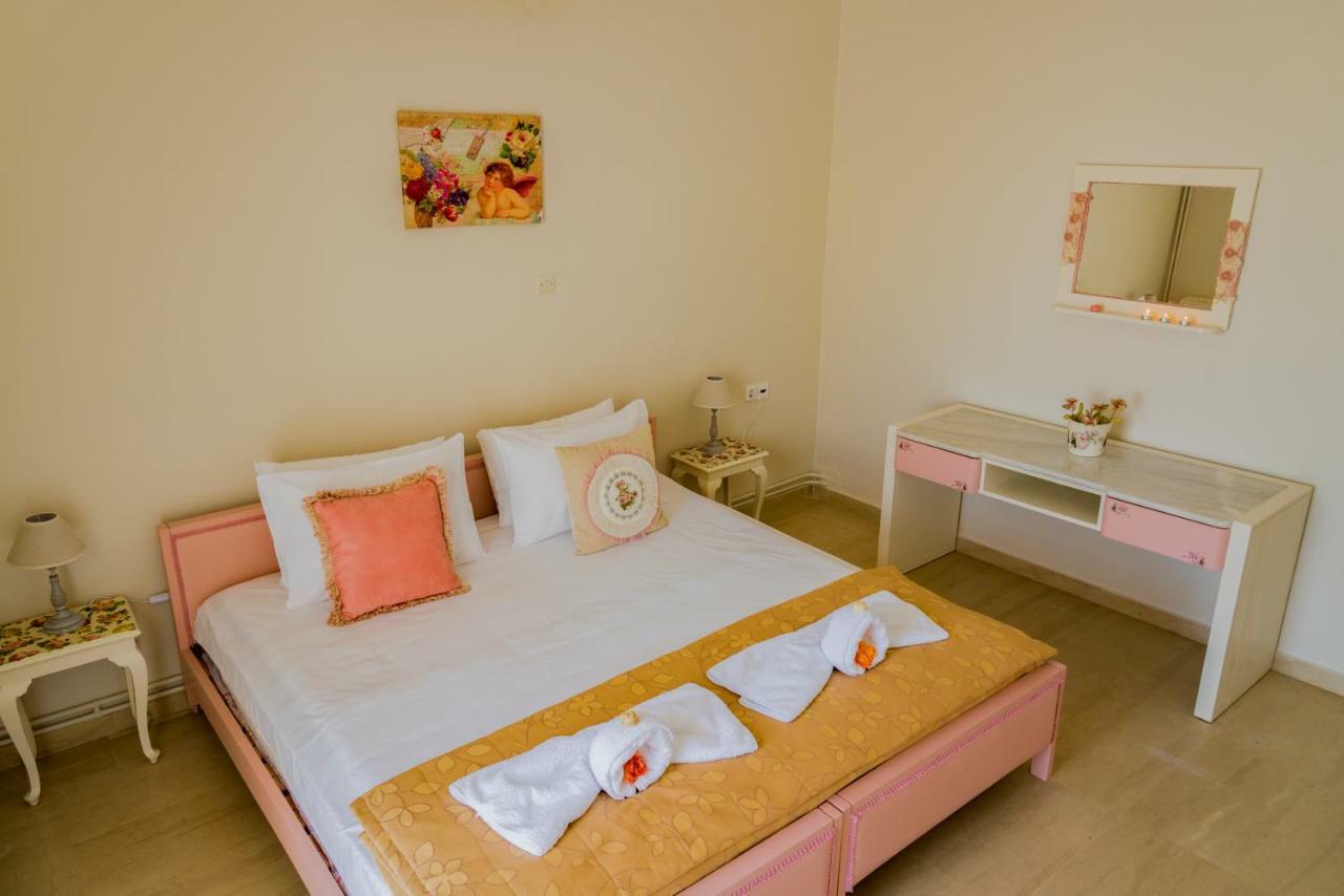 Seaside Home Ретимно Экстерьер фото