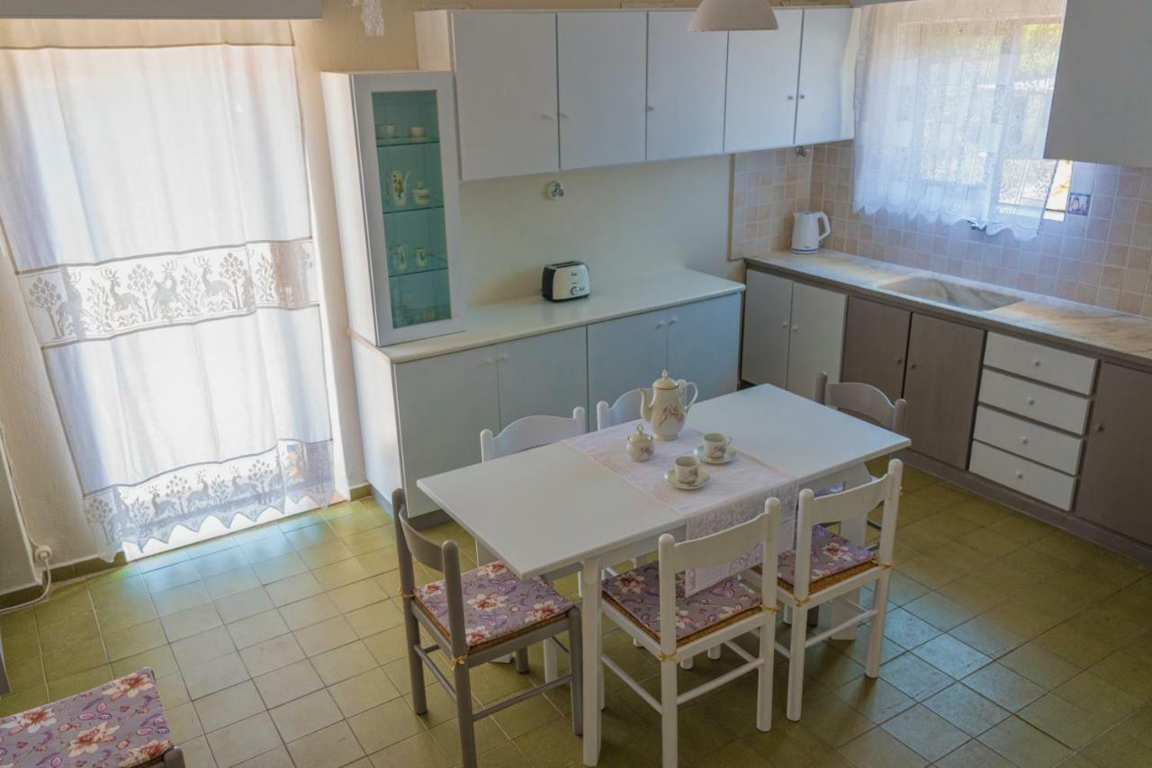 Seaside Home Ретимно Экстерьер фото